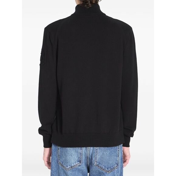 Moncler Men Padded Cardigan - Picture 4 of 4